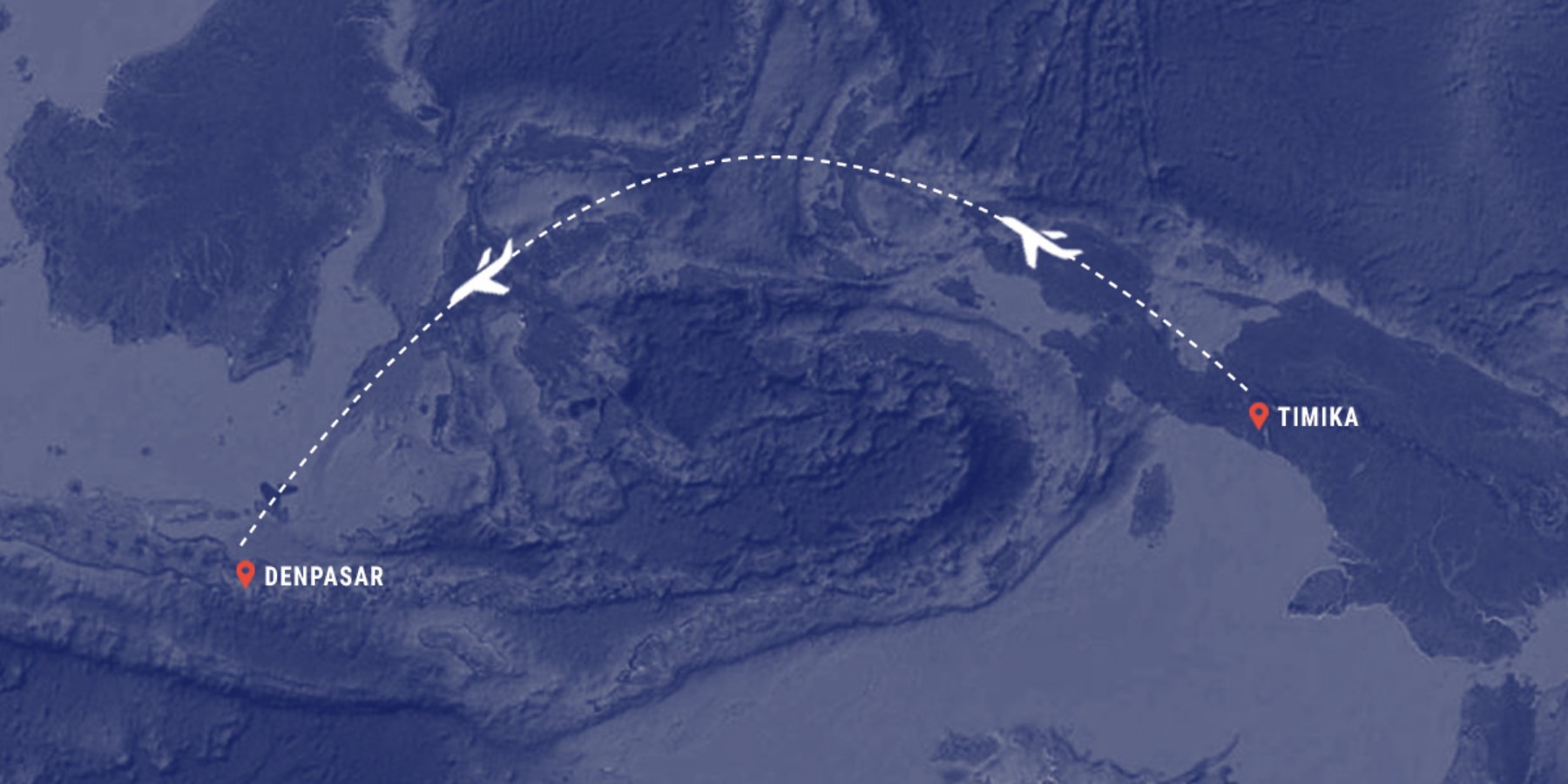 rute-penerbangan-timika-denpasar-mulai-kapan